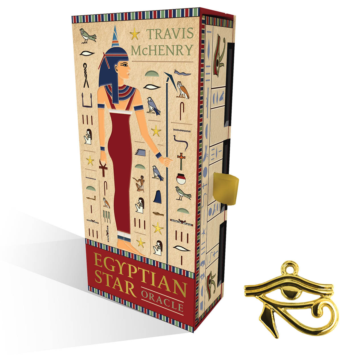 Egyptian Star Oracle Cards